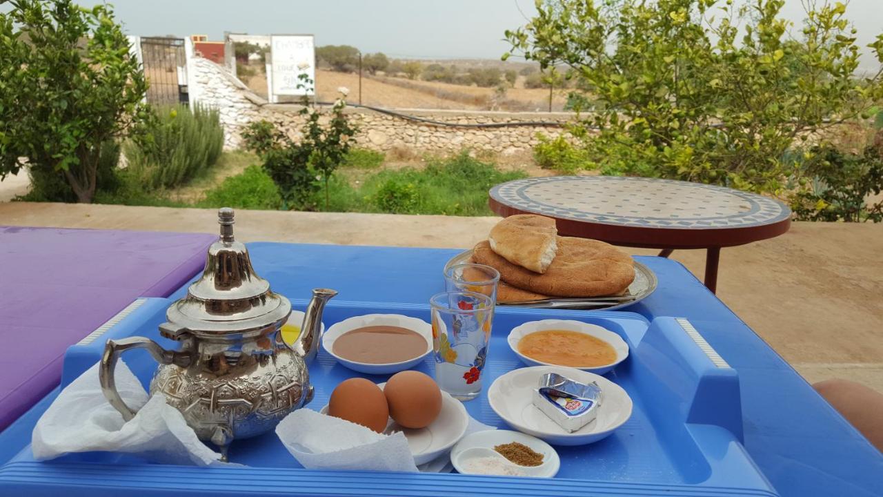 Aziki Hotel Essaouira Exterior photo