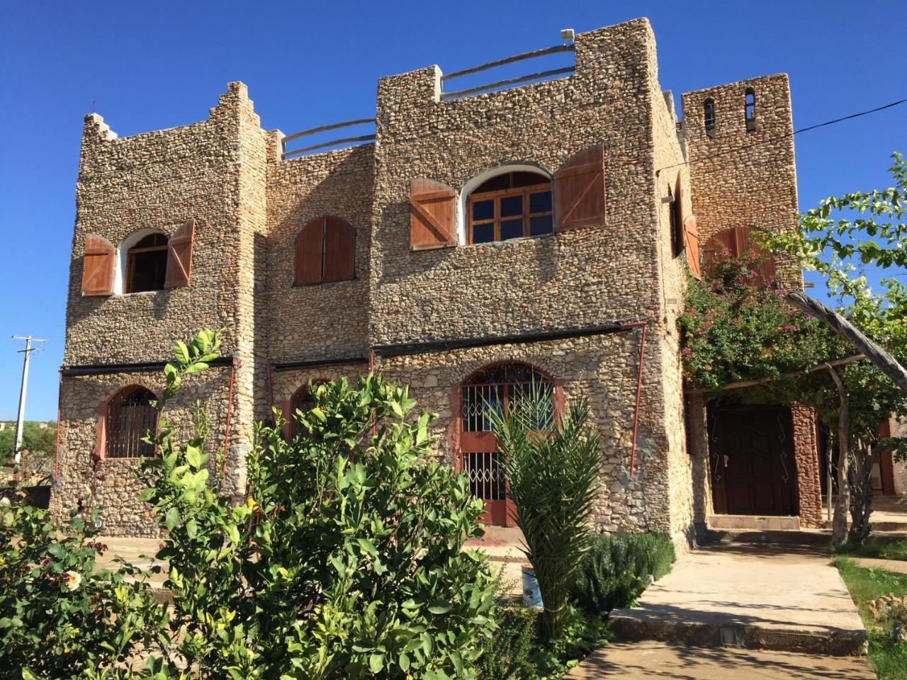 Aziki Hotel Essaouira Exterior photo